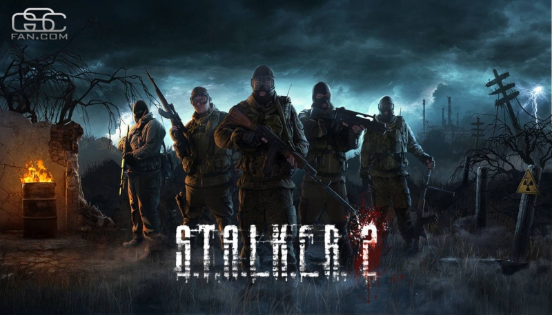 S.T.A.L.K.E.R 2