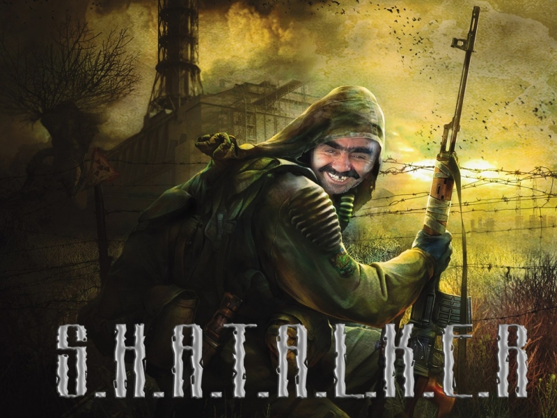 S.T.A.L.K.E.R 4