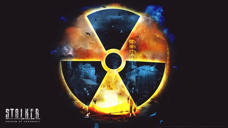S.T.A.L.K.E.R. Тень Чернобыля - Dead Cities Pt.2