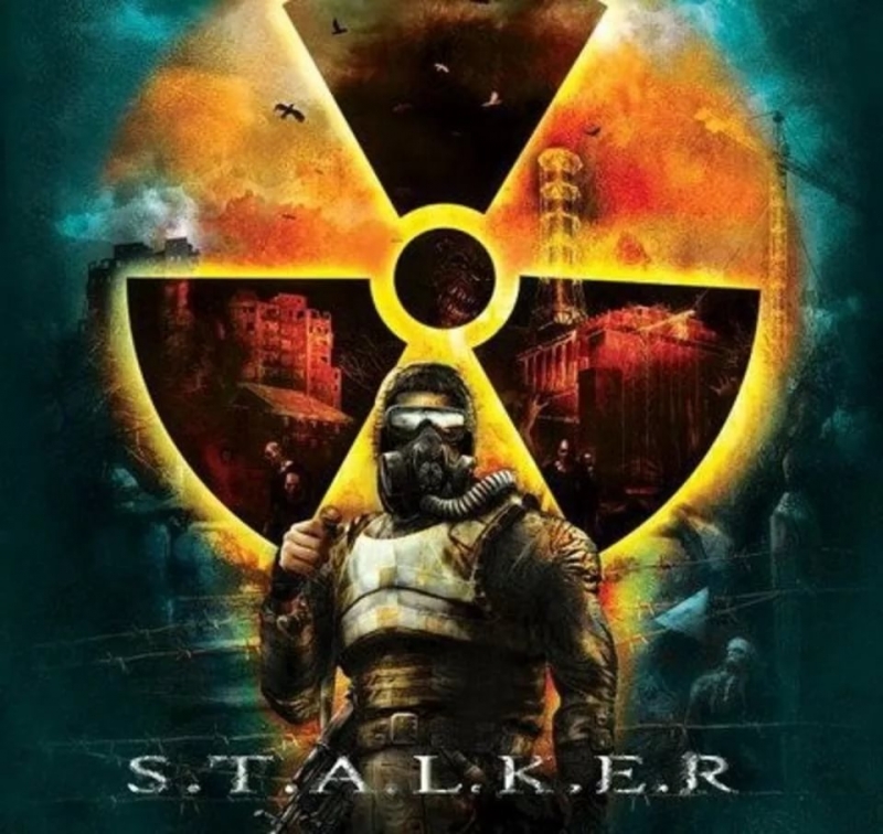 .S.T.A.L.K.E.R. Тень Чернобыля. - [OST Menu]
