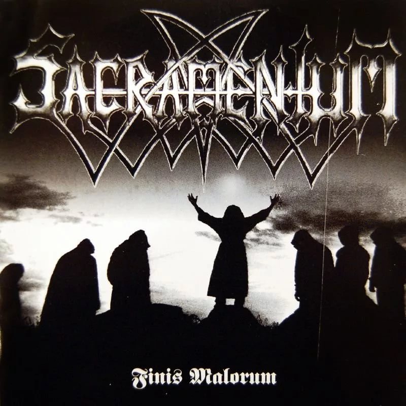 Sacramentum - Outro - Darkness Fall For Me/Far Away from the Sun part 2