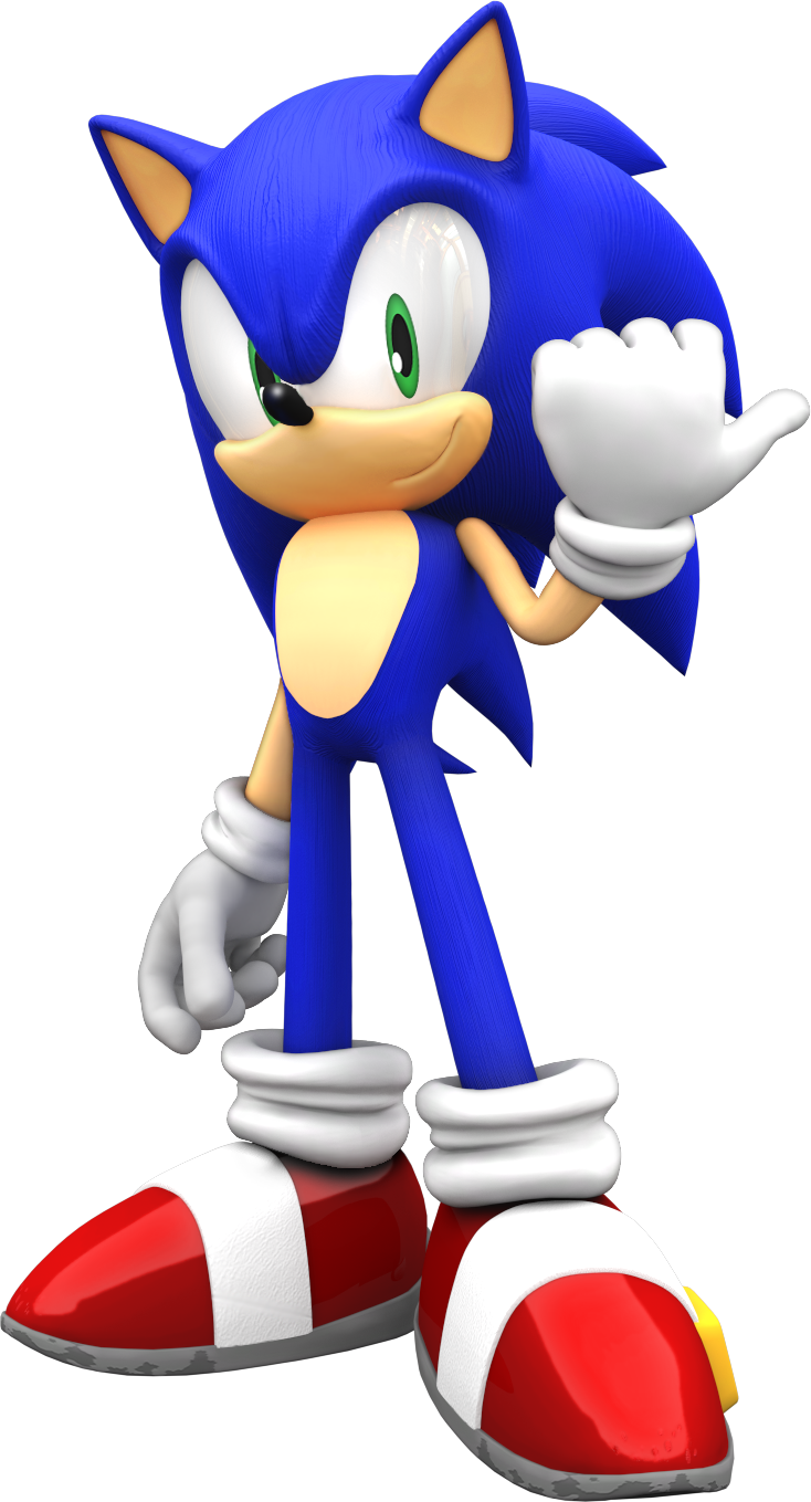 Sainic the Hedgehog