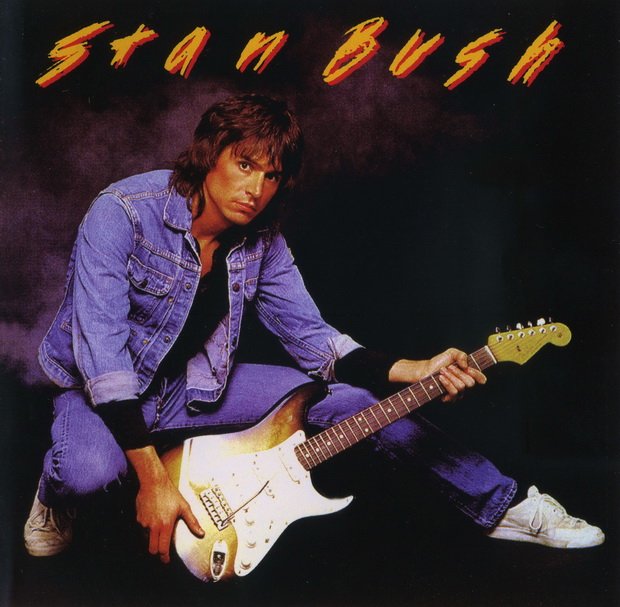 Stan Bush, The Touch - 1986