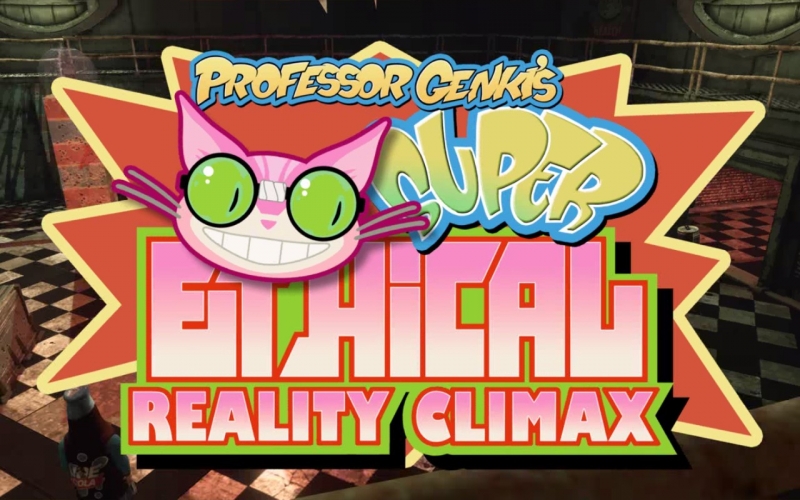 Professor Genki's Super Ethical Reality Climax