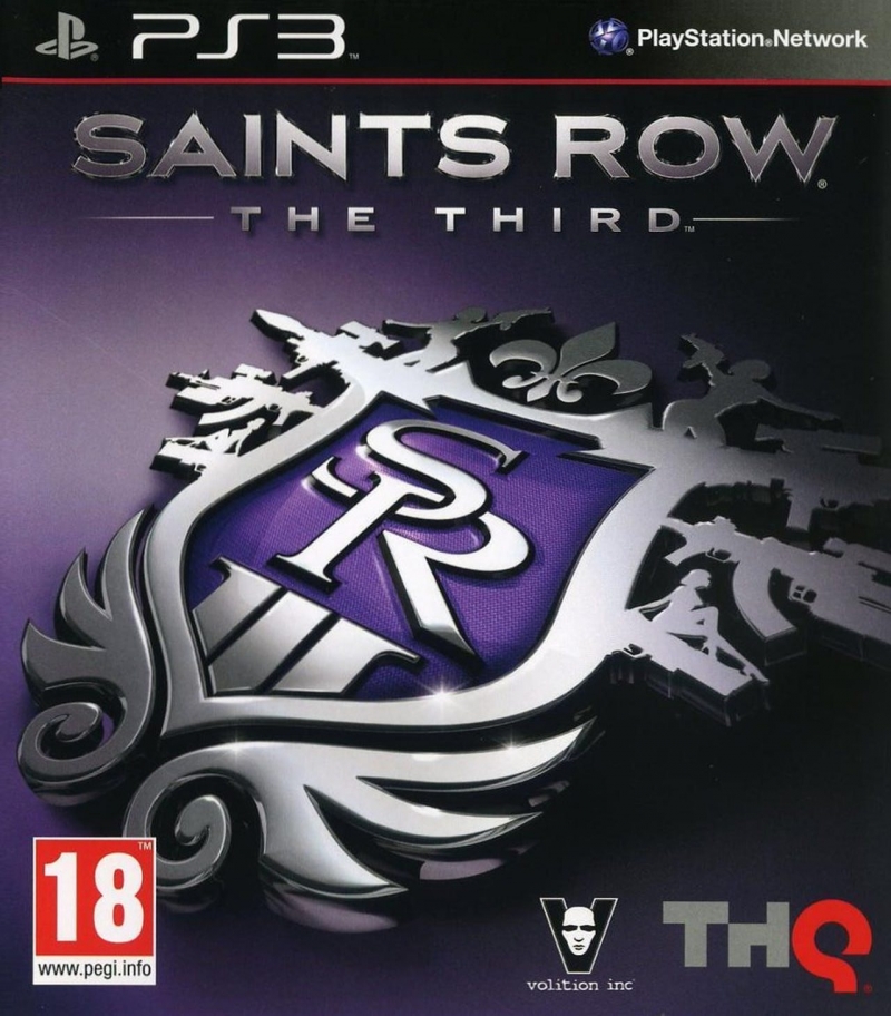 Saints Row 3 The Third - Track SCORE 10