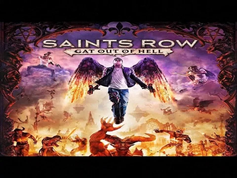 Saints Row - Gat Out Of Hell - DJ Shakespeare - Tempest club music