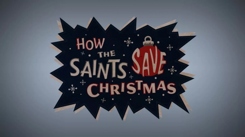 Saints Row IV How the Saints Save Chrisas