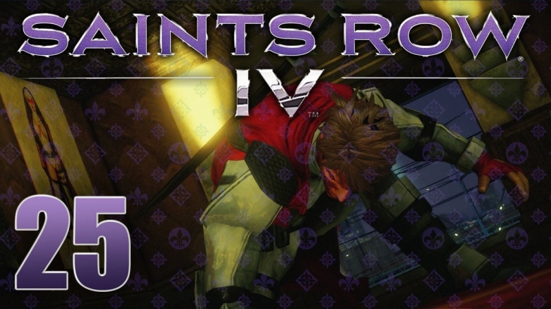 Saints Row IV - Matt's Simulation p.1