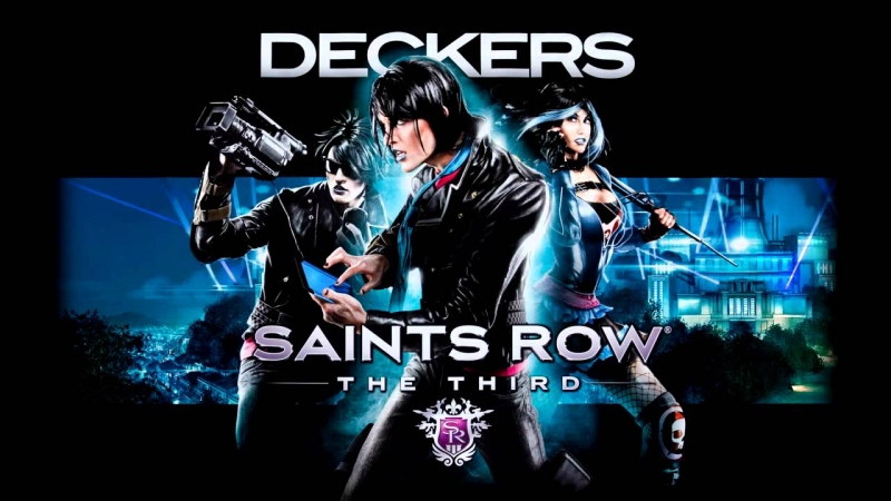 Saints Row The Third OST - Planet Saints