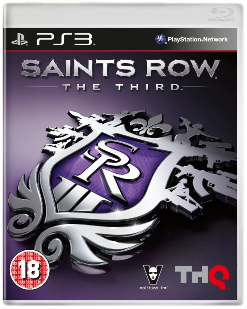 Saints Row The Third [Soundtrack]