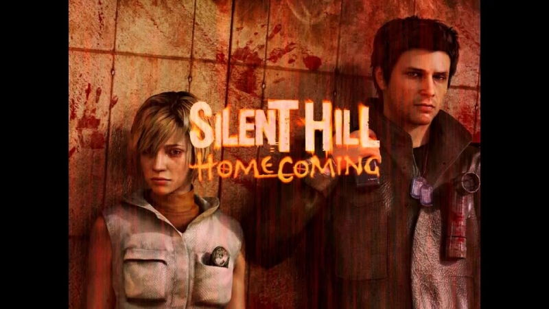 Сайлент Хилл (Silent Hill) -score- - 2006 - Main Theme