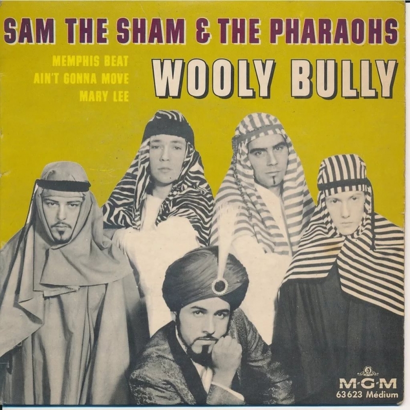 Sam the Sham and the Pharaohs - Wooly Bully