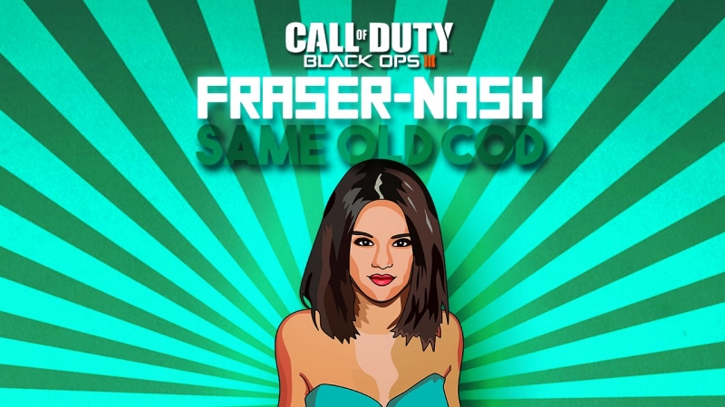 SAME OLD COD SELENA GOMEZ PARODY