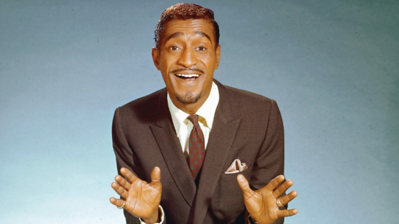 Sammy Davis Jr.