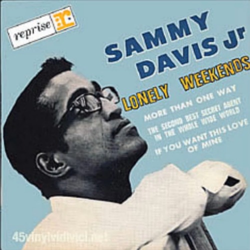 Sammy Davis Jr. - The Second Best Secret Agent In The Whole Wide World