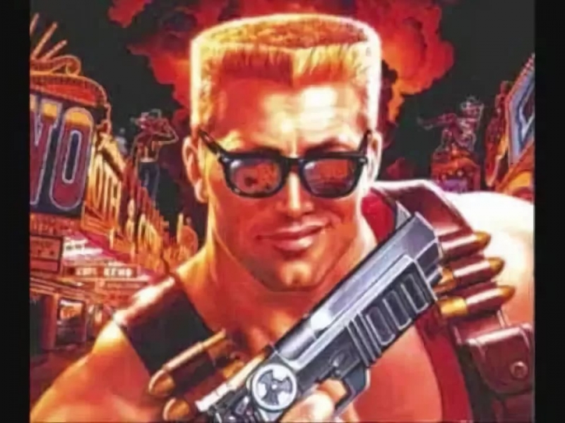 Duke Nukem never DIE баловался, сводил в аудио редакторе, все семплы из игр