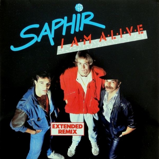 Saphir - I am alive