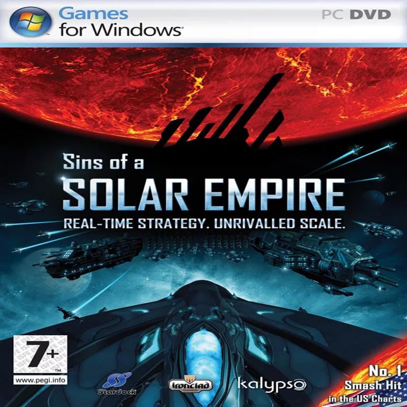 Саундтрек из игры sins of a solar empire