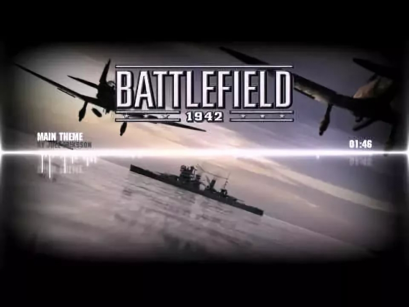 Саундтрек к игре Battlefield 1942 - Vehicle 5