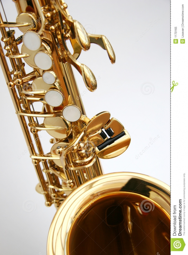 Saxophone-1