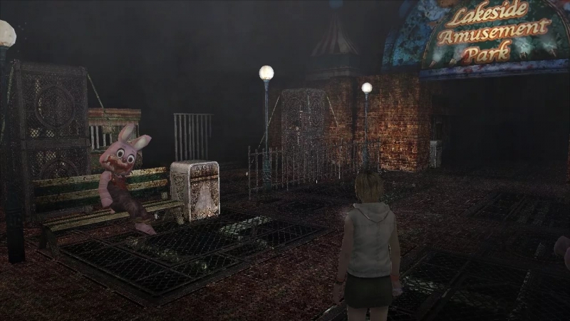 Сборник Silent Hill, часть 3 - 04 - Ice