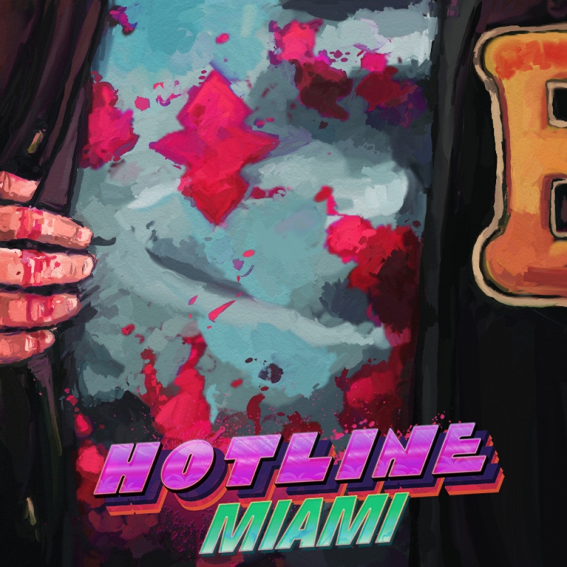 It's Safe Now Hotline Miami OST