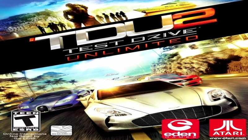 Scott Ledger (Test Drive Unlimited 2 OST)