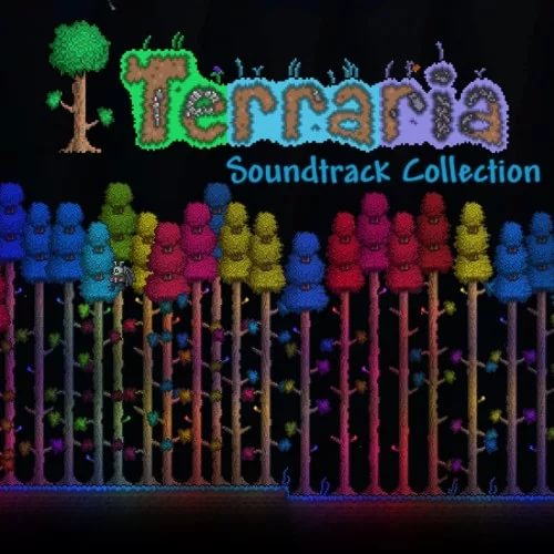 Scott Lloyd Shelly - Title Screen Terraria OST