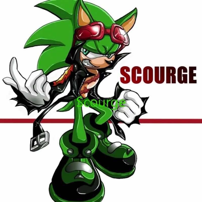 Scourge