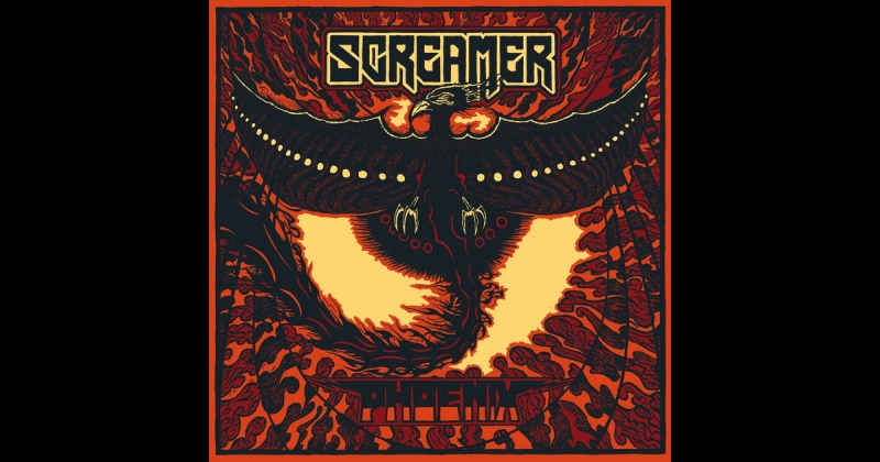 Screamer - Demon Rider