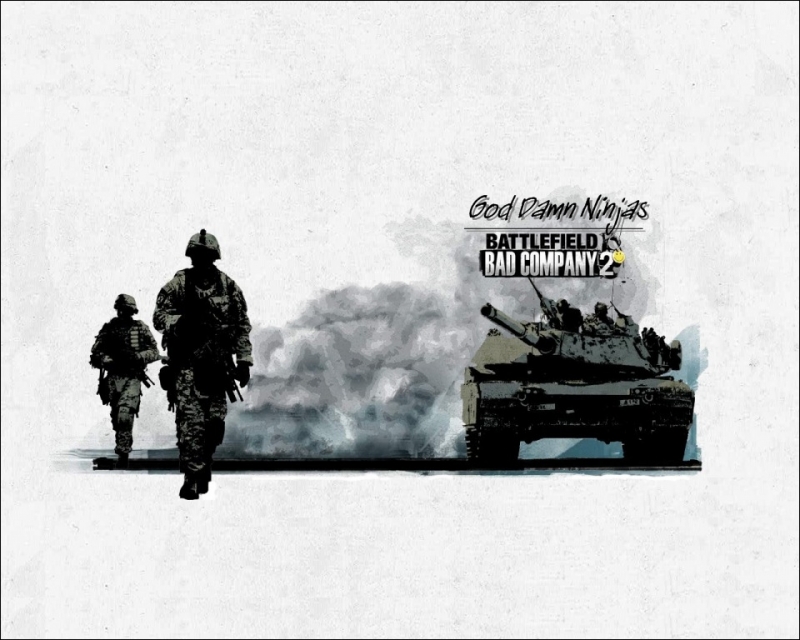 SDK - под прицелом - |Battlefield Bad Company 2