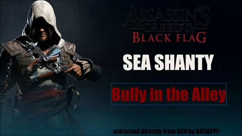 Sea Shanty - Johnny_BokerAssassins Creed 4 Black Flag