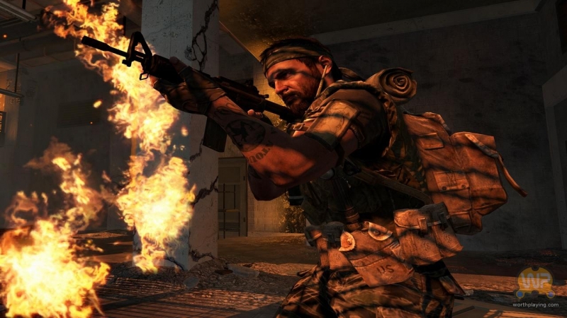 Sean Murray (Call of Duty 7 Black Ops) - Mason's Trip