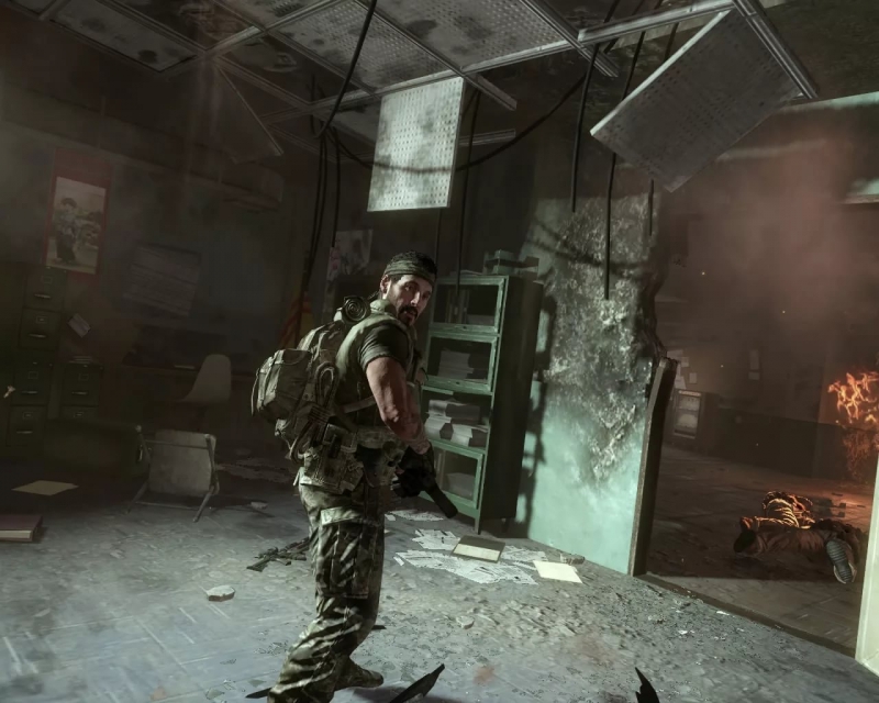 Sean Murray - Call of Duty Black Ops OST Virus
