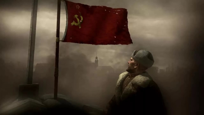 Sean Murray - Soviet Theme Call of Duty 5 World at War
