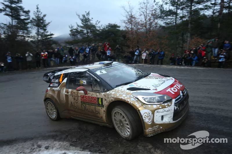 The Citroën Racing audios after the shakedown of the Rally Mexico, 3rd round of the 2012 FIA World Rally Championship.