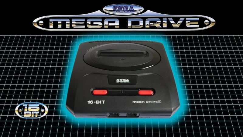 sega - mega)