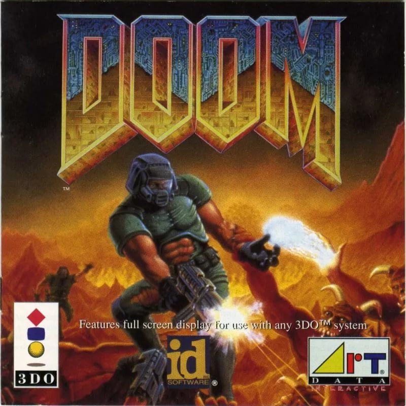 Sega Mega Drive - At Doom's Gate [What Doom on the 32x should have sounded like]