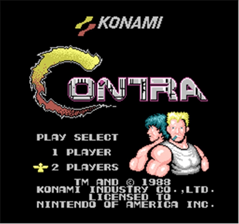 Contra Hard Corps Original Game Audio 4