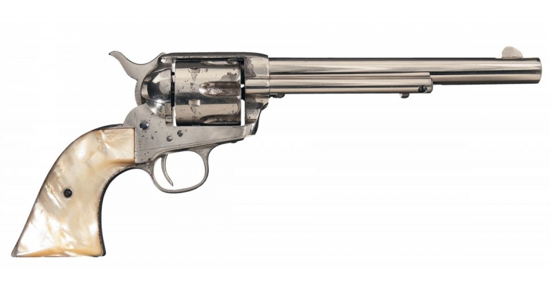 Semmy Colt - Six guns