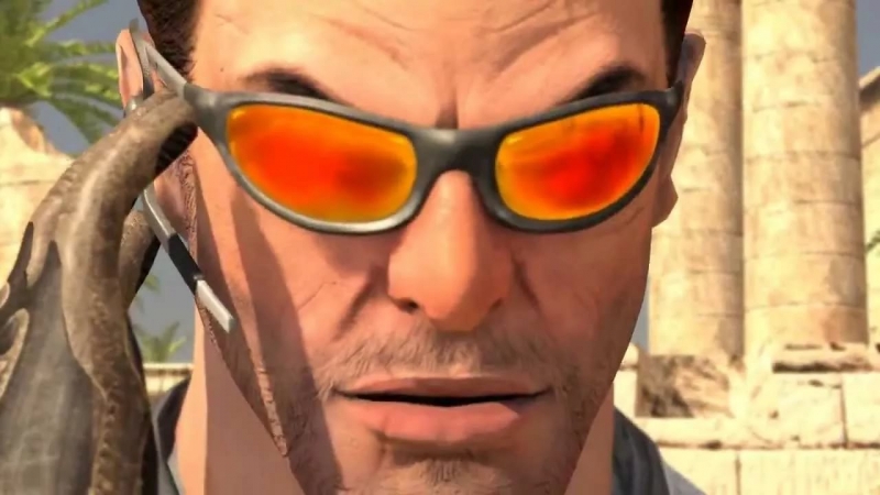 Serious Sam 3 - BFE Launch Trailer Song