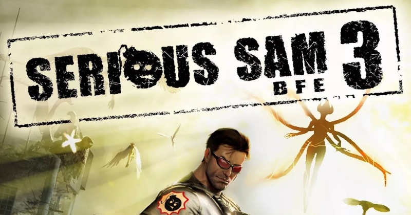 Serious Sam 3 BFE OST - Museum Fight