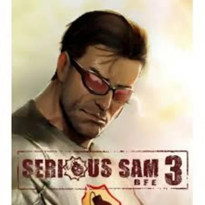 Serious Sam 3 BFE OST - 18