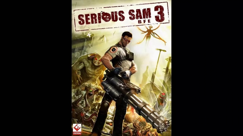 Serious Sam 3 OST (No rock)