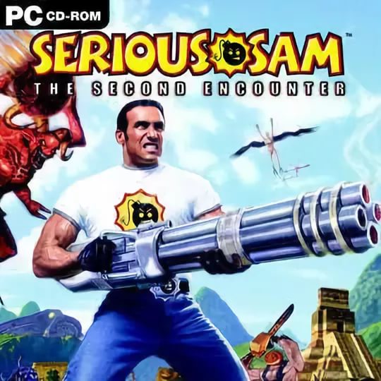 Serious Sam 3 OST - Temples Fight