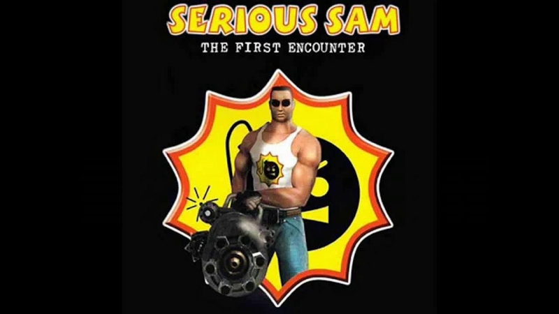 Serious Sam First Encounter - Fight01