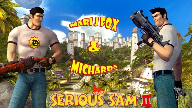 Serious Sam II