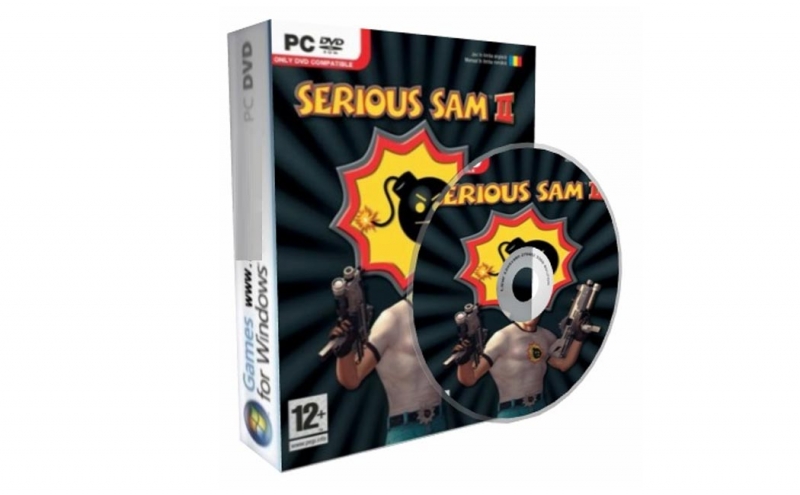 Serious Sam OST - Fight 2