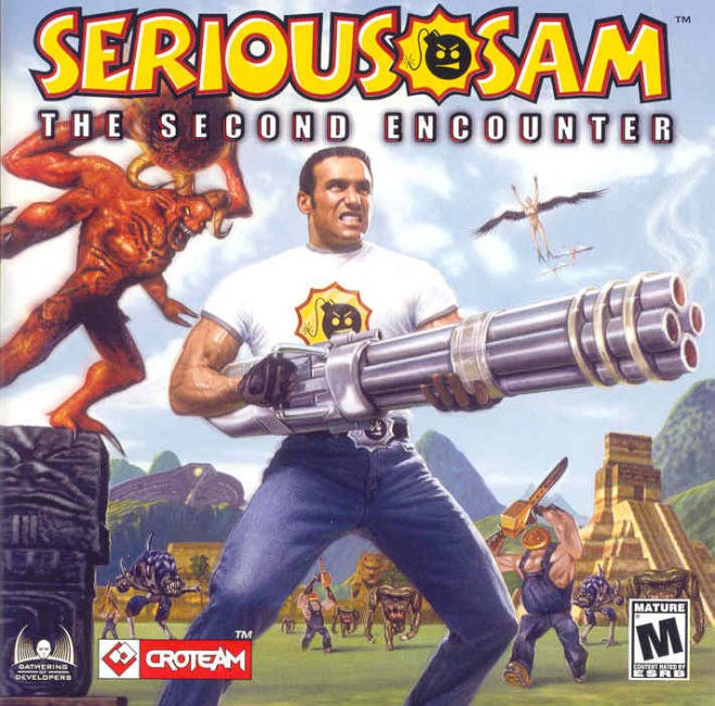 Serious Sam SE