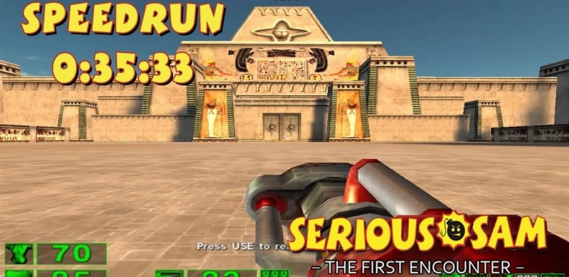 Serious Sam The First Encounter